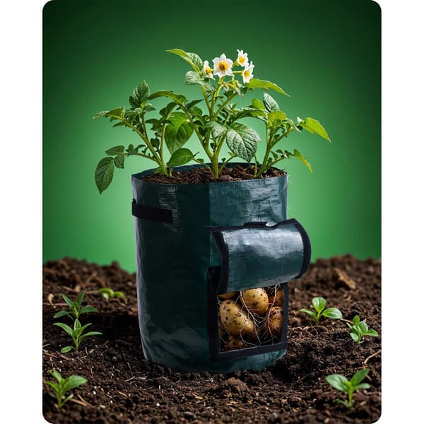 Worek do uprawy warzyw 43 l Plonos PL-964