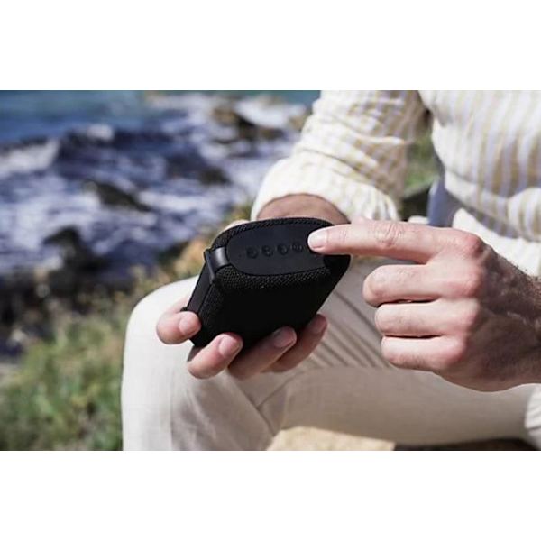 PEAQ PPA 106-BK Bluetooth-högtalare