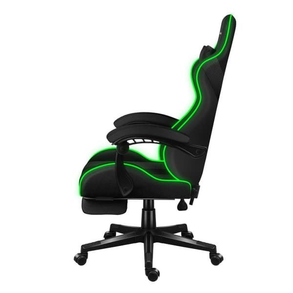 Fotel gamingowy Huzaro Force 4.7 RGB Mesh
