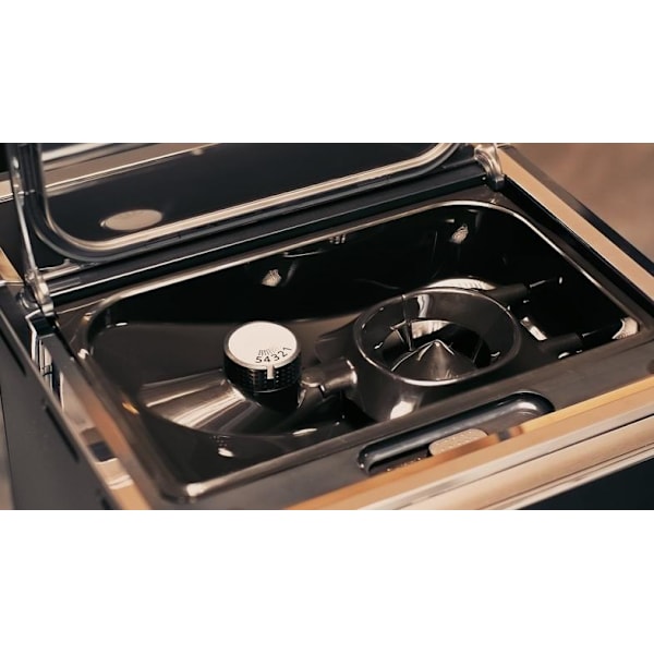 WMF Perfection 660 CP813D10 Silver Espressomaskin