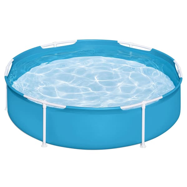 Rund rampool för barn 152 x 38 cm Bestway 56283