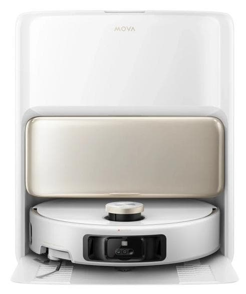 MOVA V50 Ultra White robotdammsugare