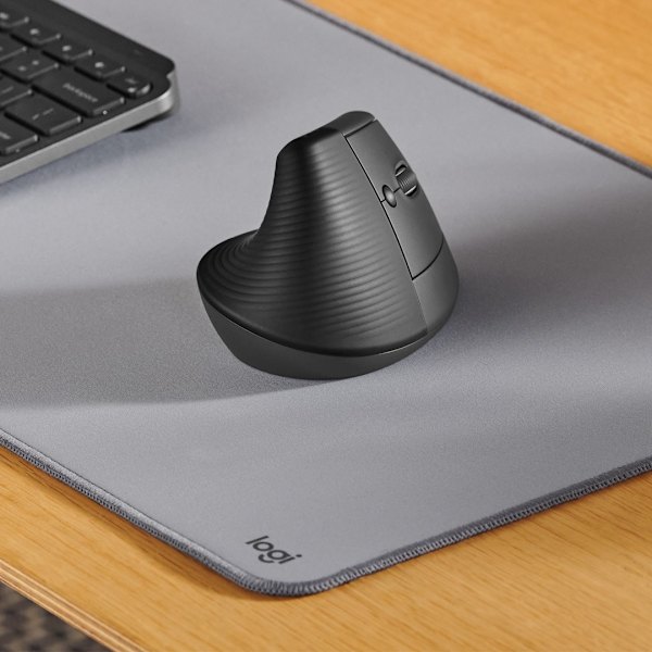 Mysz LOGITECH LIFT Bluetooth Graphite