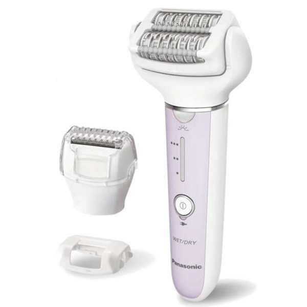 PANASONIC ES-EY30AV503 Epilator Lila