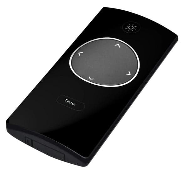 Kåpa - Insats AMICA OMC5651B HC 60 cm LED Bluetooth Svart