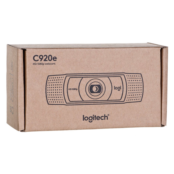Kamera Logitech HD Webcam C920e 1080p