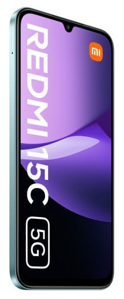 XIAOMI Redmi 15C 5G Smartphone 4GB/256GB Grön