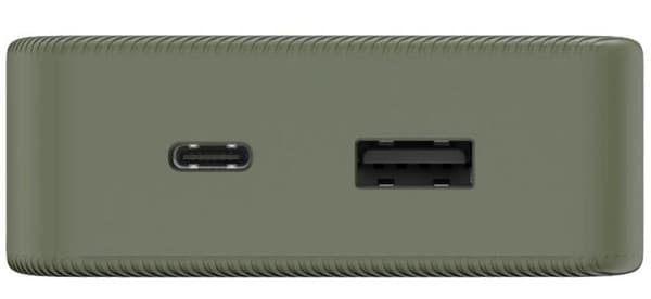 Powerbank HAMA Power Pack Color 20000 mAh Grön
