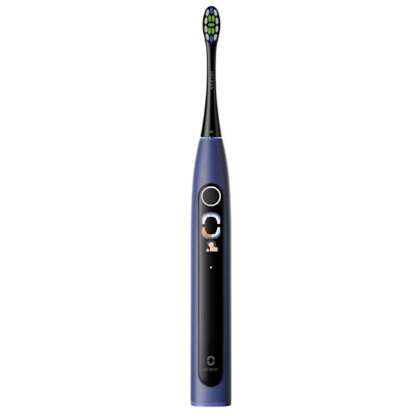OCLEAN X Lite Blå tandborste