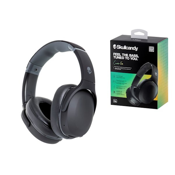 Słuchawki Skullcandy Crusher Evo Wireless Black