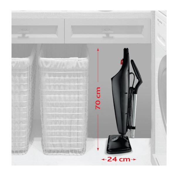 Mop parowy Vileda Steam XXL 3.0