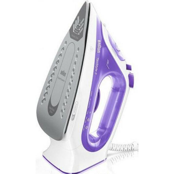 BRAUN TexStyle 3 SI3042VI strykjärn