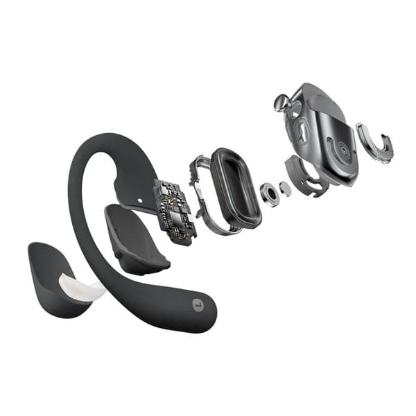 Shokz OpenFit 2  Black