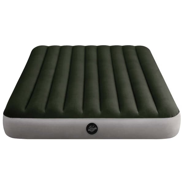 Materac dmuchany 203x152x25 cm dwuosobowy INTEX 64109