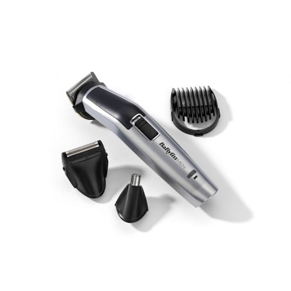 BABYLISS MT726E Men Titanium Multi 8in1 Trimmer