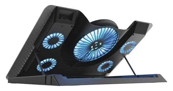 TRUST GXT 1125 Quno Laptop Cooling Pad