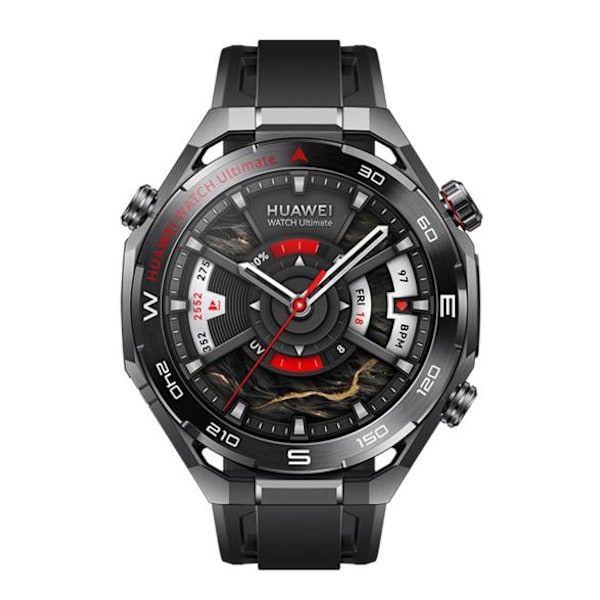 Smartklocka HUAWEI Watch Ultimate 2 Svart