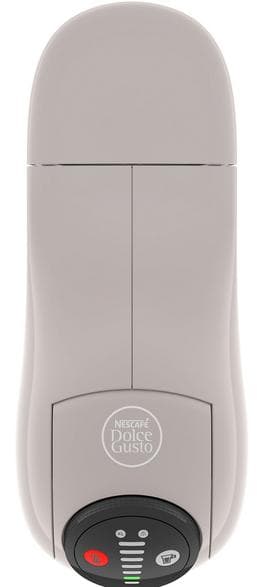 KRUPS KP243AF0 Kapselmaskin Beige