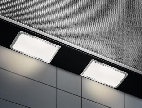 Utdragbar fläkt ELECTROLUX LFP326FB 60cm LEDLights 300