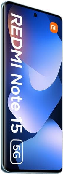 XIAOMI Redmi Note 15 5G Smartphone 6GB/128GB Blå