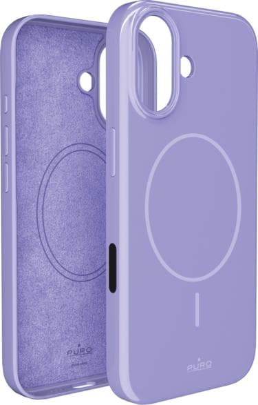 PURO Pulse-skal till iPhone 17 Lila