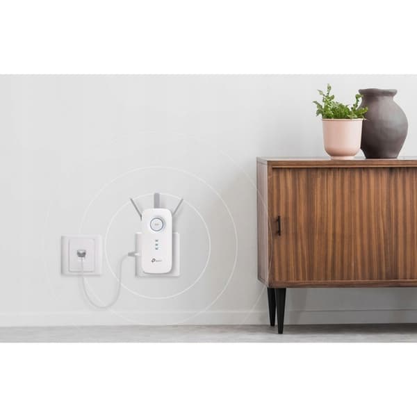 Wzmacniacz sygnału WiFi TP-LINK RE550