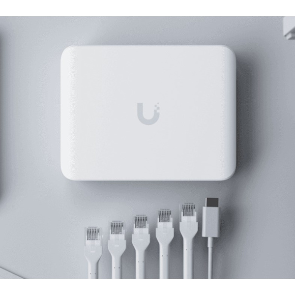 Switch Ubiquiti USW-Flex-2.5G-5 5p Managed