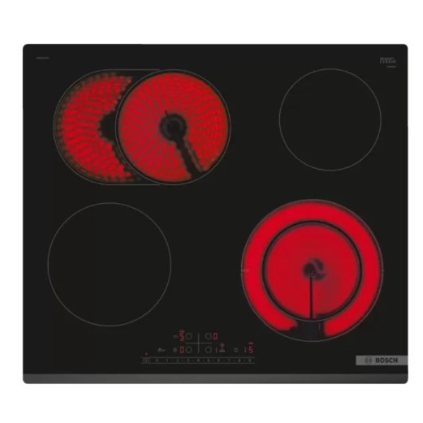Płyta ceramiczna BOSCH PKN631FP2E
