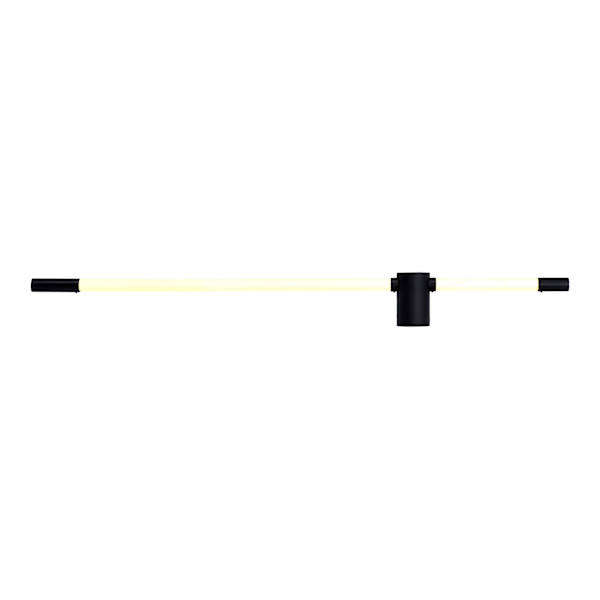 Lampa ścienna LED Activejet AJE-LUNGO Black