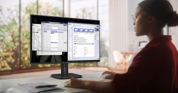 MONITOR PHILIPS LED 27 27E1N1800A/00