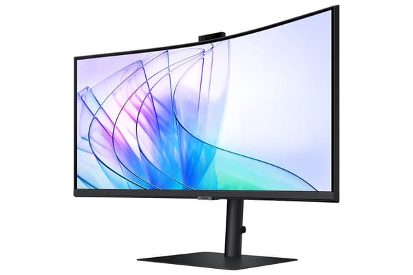 Monitor SAMSUNG LED 34 LS34C652VAUXEN 100Hz