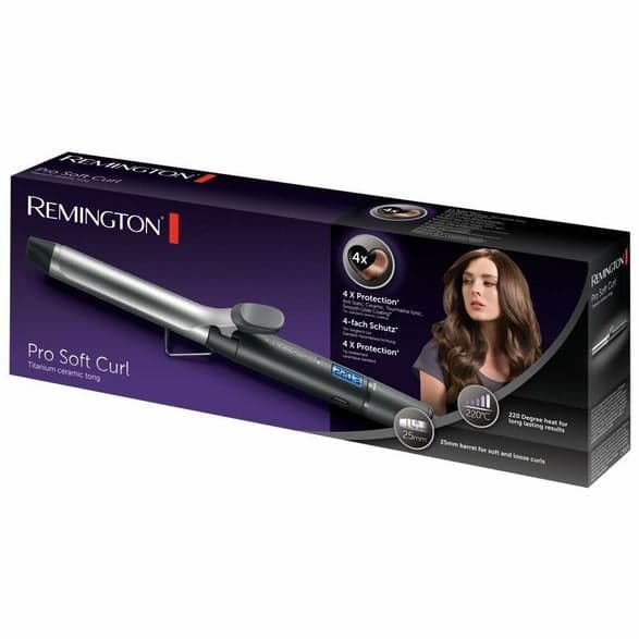 REMINGTON CI6525 PRO SOFT CURL Locktång