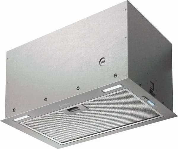 Inbyggd huva - insats ELICA FOLD GR/A/52 Silver
