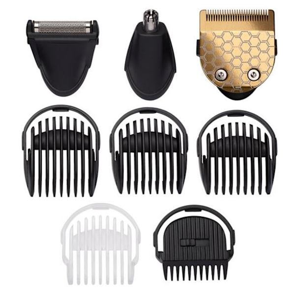 BABYLISS MT726E Men Titanium Multi 8in1 Trimmer