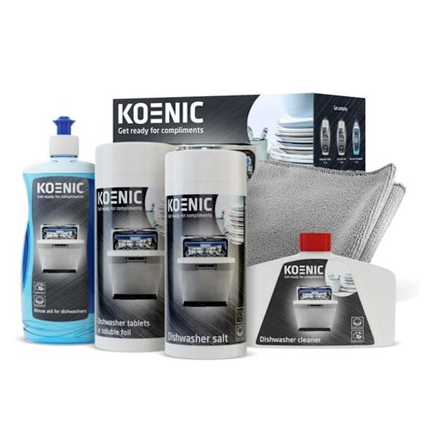 KOENIC KSET-001-INT diskmaskinskit