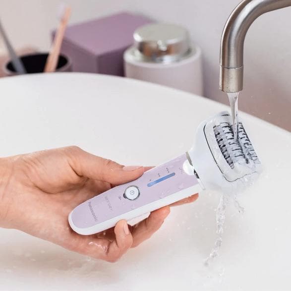 PANASONIC ES-EY30AV503 Epilator Lila
