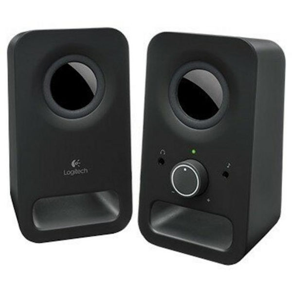 LOGITECH Multimediahögtalare Z150 Svart