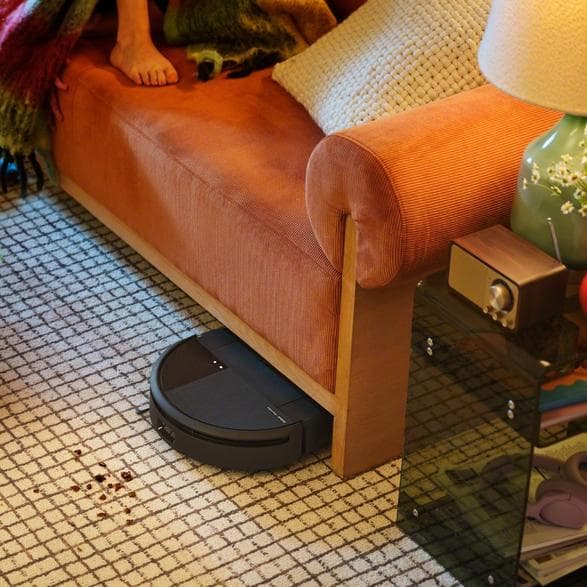 IROBOT Roomba 205 DustCompactor Combo Svart Dammsugare och Mopprobot