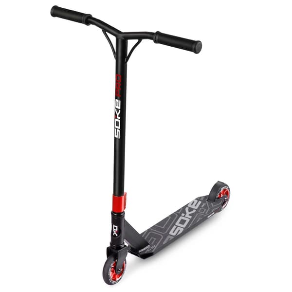 Hulajnoga SOKE PRO red