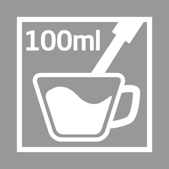 KOENIC KNF 100 mjölkskummare