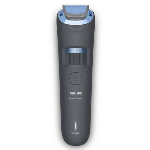 PHILIPS BT3617/15 Skäggtrimmer Mörkgrå
