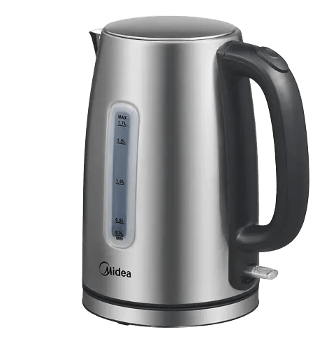 Vattenkokare MIDEA MK-17S30D2 Stål
