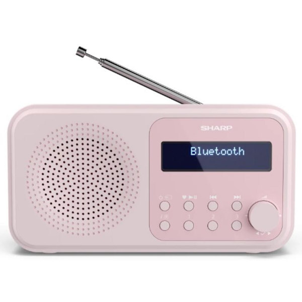 Radio SHARP Tokyo DR-P420(PK)