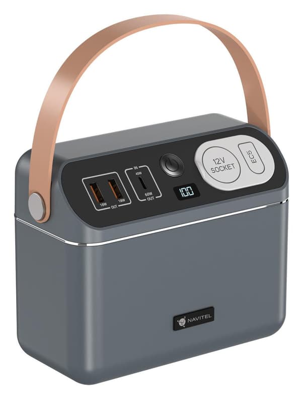 NAVITEL NS150 kraftverk