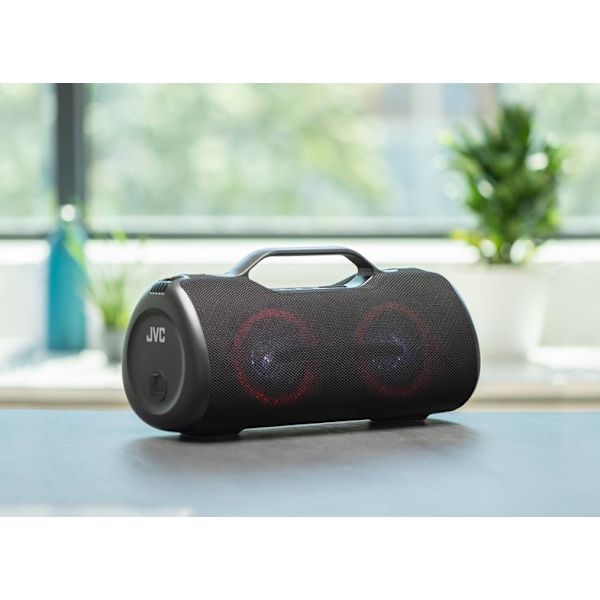 JVC XS-E643 Bluetooth-högtalare svart