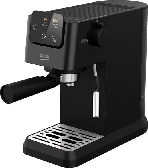 BEKO CaffeExperto CEP5302B 15 bar svart espressomaskin