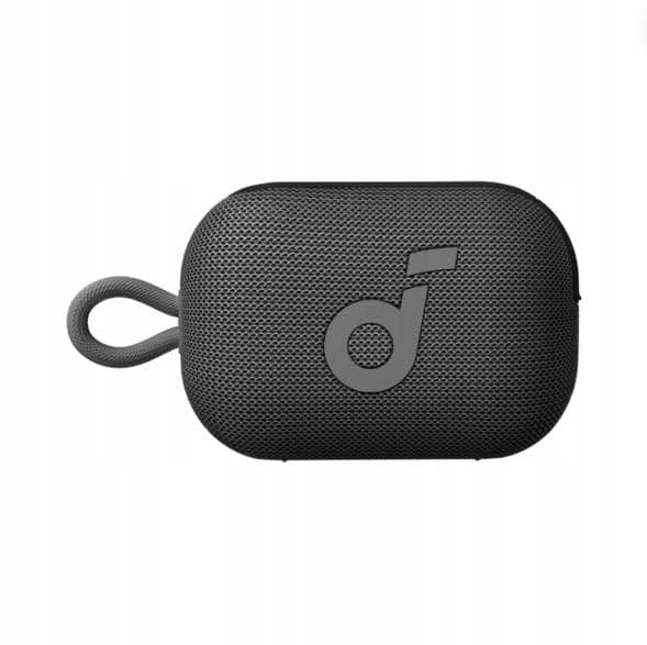 SOUNDCORE Select 4 Go svart mobilhögtalare
