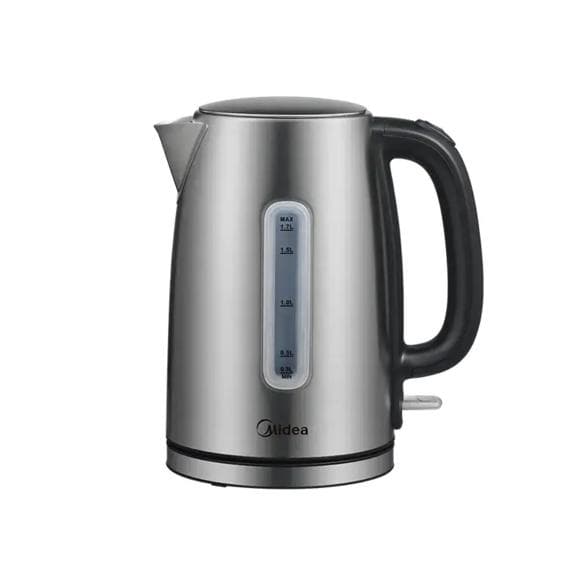 Vattenkokare MIDEA MK-17S30D2 Stål