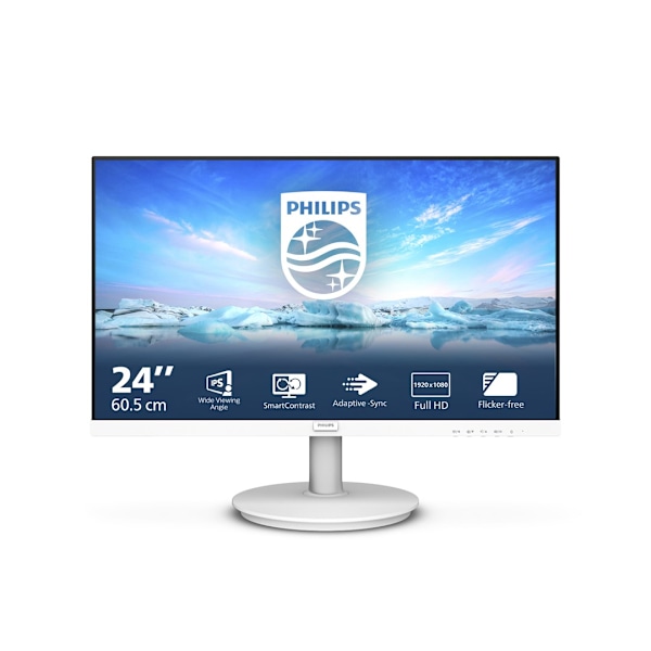 MONITOR PHILIPS LED 23,8 241V8AW/00
