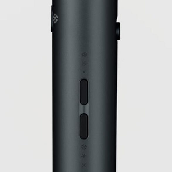 SEVERIN HT 0170 S-Style Speed ​​​​Pro svart hårtork